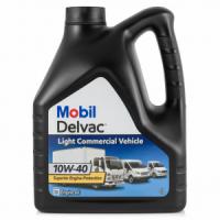 Моторное масло Mobil Delvac LCV 10W-40, 4л