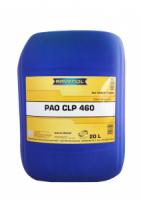 Редукторное масло RAVENOL Getriebeoel PAO CLP 460, 20л