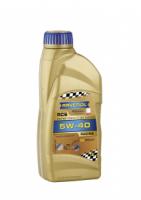 Моторное масло RAVENOL RCS Racing Competition Synto SAE 5W-40 5W-40, 1л
