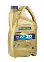Моторное масло RAVENOL VMP SAE 5W-30, 5л