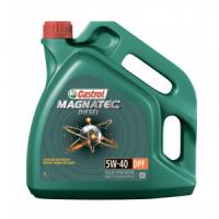 Моторное масло Castrol Magnatec Diesel 5W-40, 4л