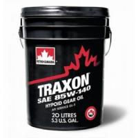 Трансмиссионное масло Petro-Canada TRAXON SAE 85W-140, 20 л