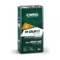 Моторное масло CNRG N-Duro Turbo 10W-40 CH-4/CG-4/SJ, 5л