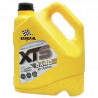 Моторное масло BARDAHL 5W-40 XTS A3/B4, API SN/CF 4L