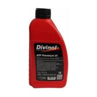 Трансмиссионное масло DIVINOL ATF-C Premium VI (бесцветная) (GM Dexron VI; Toyota T III/IV/WS;Nissan