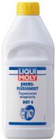 Торм.жидк. Liqui Moly Bremsenflussigkeit DOT 4, 1л