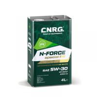 Моторное масло CNRG N-Force Special FO 5W-30 SN/CF A5/B5, 4л