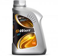 Мотомасло для 2Т двигателей G-Wave 2T 1л