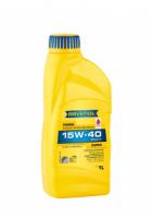 Моторное масло RAVENOL Formel Super SAE 15W-40, 1л