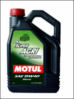 Тракторное масло MOTUL DS Superagri 15W-40 GL4, 5 л
