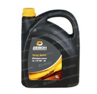 Моторное масло Devon SPRINT 10w-40 SL/CF (п/с) 5л.