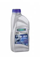 Трансмиссионное масло RAVENOL PSA SAE 75W-80, 1 л
