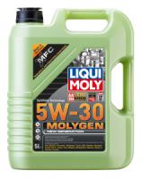 Моторное масло Liqui Moly Molygen New Generation 5W-30, 5л