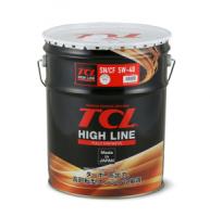 Моторное масло TCL HIGH LINE 5W-40 SN/CF, 20литров