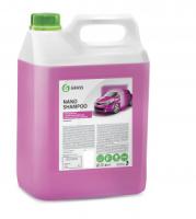 наношампунь grass "nano shampoo" 5кг фото