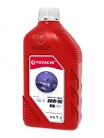 Трансмиссионное масло TOTACHI DENTO Hypoid Gear Oil GL-5 80W-90 1 л