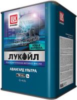 Моторное масло ЛУКОЙЛ Авангард Ультра 5W-40 ж/б, 18л
