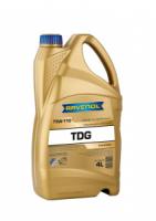 Трансмиссионное масло RAVENOL TDG SAE 75W-110, 4л