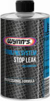 Стоп течь системы охлаждения WYNNS Cooling System Stop Leak 1л