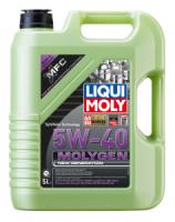 Моторное масло Liqui Moly Molygen New Generation 5W-40, 5л
