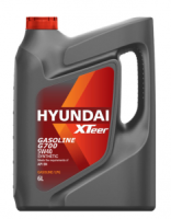 Моторное масло Hyundai XTeer Gasoline G700 5W-40 SN 6л