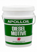 Моторное масло IDEMITSU 10W-30 APOLLOIL DIESEL MOTIVE CF-M, 20л