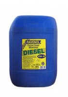 Моторное масло RAVENOL Formel Diesel Super 10W-30 20л