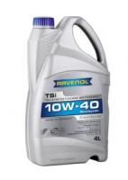 Моторное масло RAVENOL TSI SAE 10W-40, 4л