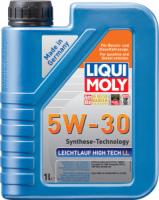 Моторное масло Liqui Moly Leichtlauf High Tech LL 5W-30, 1л