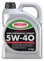 Моторное масло Megol Motorenoel Ultra Performance Longlife 5W-40, 4л