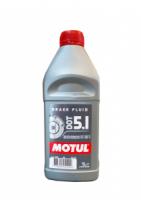 Тормозная жидкость MOTUL DOT 5.1 Brake Fluid DOT5.1, 1 л