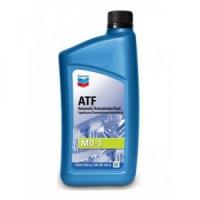 Трансмиссионное масло CHEVRON ATF MD-3 0,946 л