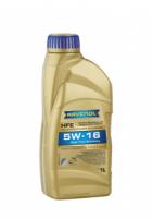 Моторное масло RAVENOL High Fuel Economy HFE SAE 5W-16, 1л