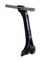 Набор опор базового багажника для крыши с водостоком INHD (высота 370мм) INHD