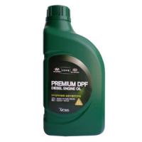 Моторное масло Hyundai Premium DPF 5W-30 C3, 1л