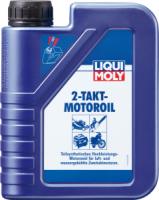 Моторное масло Liqui Moly 2-Takt-Motoroil, 1л
