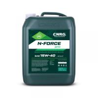 Моторное масло CNRG N-Force Pro 15W-40 SL/CF, 20л