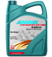 Моторное масло ADDINOL Premium 020 FE 0W-20, 5л