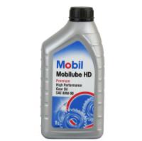 Mobilube HD 80W-90 канистра 1 л