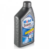 Моторное масло Mobil SUPER 2000 X1 10W-40, 1л