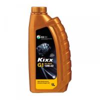 Моторное масло Kixx G1 A3/B4 10W-40, 1л