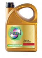 Трансмиссионное масло NGN 80W-90 GL-5 4 л