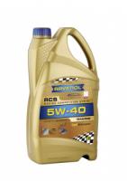 Моторное масло RAVENOL RCS Racing Competition Synto SAE 5W-40 5W-40, 4л
