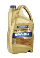 Моторное масло RAVENOL VST SAE 5W-40, 5л