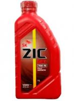 Трансмиссионное масло ZIC GFT 75W-90, 1 л