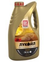 Моторное масло ЛУКОЙЛ Люкс 5W-30, 4л