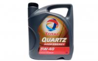 Моторное масло TOTAL Quartz 9000 ENERGY 5W-40, 5л