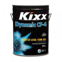 Моторное масло Kixx HD CF-4 10W-30 (Dynamic), 20л