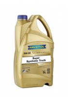 Моторное масло RAVENOL Super Synthetic Truck SAE 5W-30, 5л
