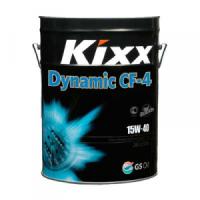 Моторное масло Kixx HD CF-4 15W-40 (Dynamic), 20л